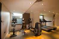 Fitness Center DoubleTree by Hilton London - Ealing Hotel