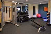 Fitness Center Best Western Plus Novato Oaks Inn