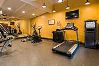 Fitness Center Best Western Plus Humboldt House Inn