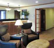 Lobby 2 Quality Inn & Suites