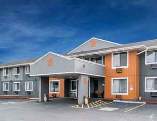 Luar Bangunan 2 Super 8 by Wyndham Rochester Mayo Clinic Area