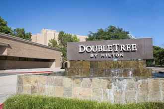 Exterior 4 DoubleTree by Hilton Houston Intercontinental Airport