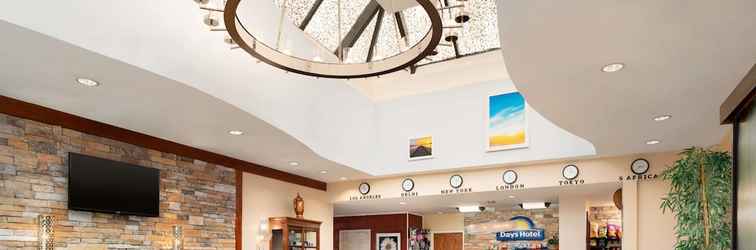 Lobi Days Hotel by Wyndham Allentown Airport / Lehigh Valley