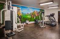 Fitness Center Best Western Plus Yosemite Gateway Inn