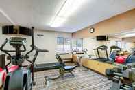 Fitness Center Quality Inn