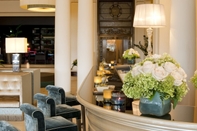 Lobby Savoia Excelsior Palace Trieste – Starhotels Collezione