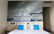 Kamar Tidur 4 B&B Hotel Firenze City Center