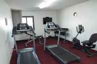 Fitness Center Quality Inn Grand Junction near University