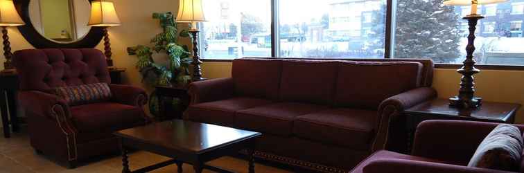 Lobi Quality Inn Grand Junction near University