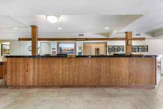 Lobi 4 Quality Inn Grand Junction near University