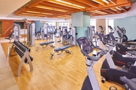 Fitness Center Ala Moana Hotel by Mantra