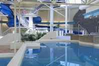 สระว่ายน้ำ Sheraton Cavalier Saskatoon Hotel