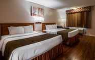 ห้องนอน 4 SureStay Hotel by Best Western Tehachapi