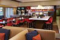 Bar, Cafe and Lounge Courtyard by Marriott Minneapolis-St. Paul Airport