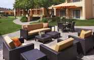 Common Space 6 Courtyard by Marriott Minneapolis-St. Paul Airport