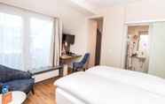 Kamar Tidur 2 Sorell Hotel Rex