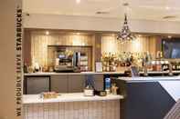 Bar, Cafe and Lounge Holiday Inn Birmingham M6 Jct7, an IHG Hotel