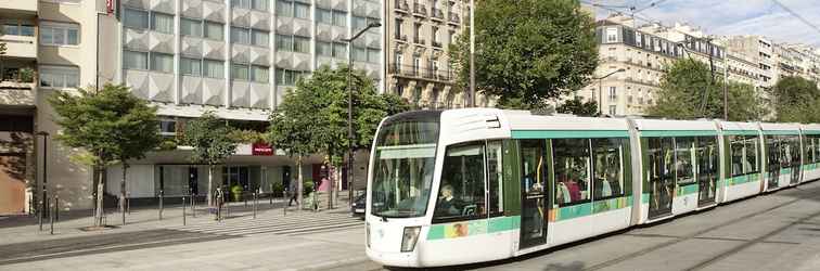 Bangunan Mercure Paris Vaugirard Porte de Versailles