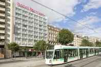 Exterior Mercure Paris Vaugirard Porte de Versailles