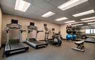 Fitness Center 3 Courtyard by Marriott San Francisco Airport