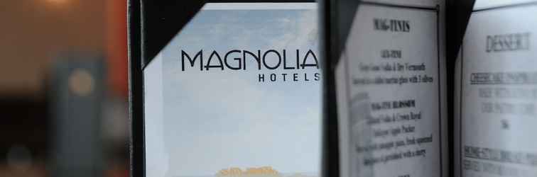 Lobby Magnolia Hotel Omaha