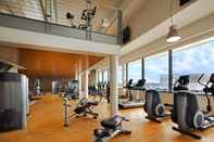 Fitness Center Sheraton Grand Seattle
