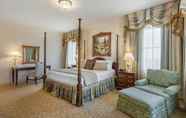 Bedroom 7 Omni Shoreham Hotel
