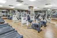 Fitness Center Omni Shoreham Hotel