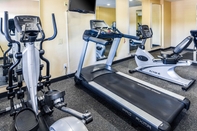 Fitness Center Best Western Desert Villa Inn