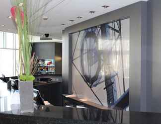 Sảnh chờ 2 Radisson Blu Hotel Dortmund