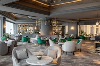 Bar, Cafe and Lounge Hyatt Regency Belgrade