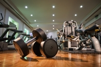 Fitness Center Hyatt Regency Belgrade