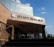 Exterior 2 Hyatt Regency Belgrade