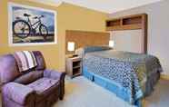 Kamar Tidur 7 Days Inn by Wyndham Winona