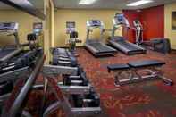 Fitness Center Courtyard by Marriott Tarrytown Westchester County