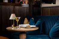 Bar, Kafe, dan Lounge The Dupont Circle Hotel
