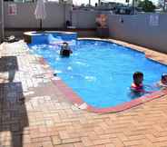 Swimming Pool 2 Best Western Bundaberg Cty Mtr Inn