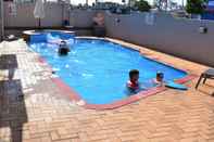 Swimming Pool Best Western Bundaberg Cty Mtr Inn