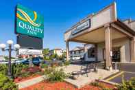 Bangunan Quality Inn Niagara Falls