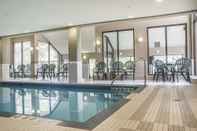 Swimming Pool Quality Hotel