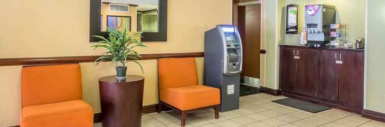 Lobi Quality Inn Spring Valley - Nanuet