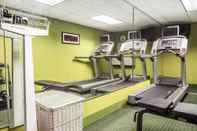 Fitness Center Quality Inn Spring Valley - Nanuet