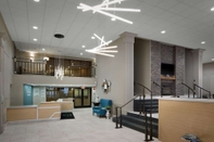 Lobby Wingate by Wyndham St. Clairsville/Wheeling