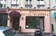 Exterior 3 Hôtel Royal Bergère