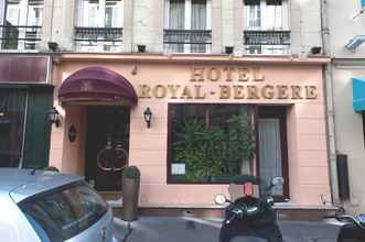 Bên ngoài 4 Hôtel Royal Bergère