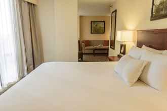 Kamar Tidur 4 Hilton Houston Galleria Area