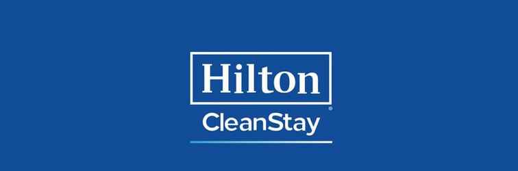Bangunan Hilton Houston Galleria Area