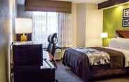 Bilik Tidur 4 Sleep Inn Beaver - Beckley