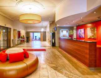 Sảnh chờ 2 Leonardo Hotel Karlsruhe