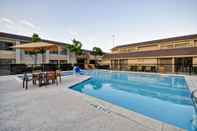 Swimming Pool Courtyard by Marriott Houston I-10 West/Energy Corridor